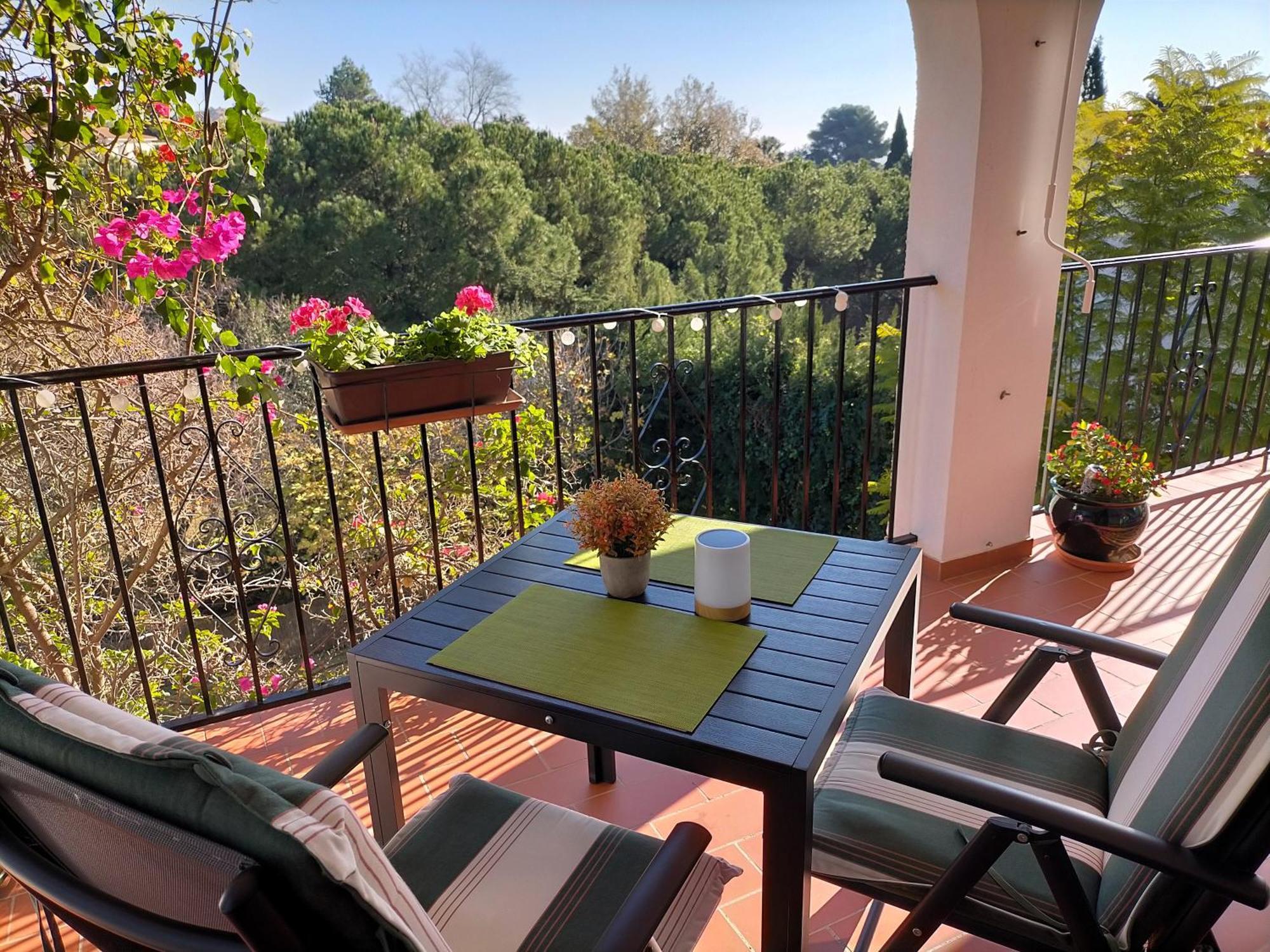 Casa Zawadi Lejlighed Mijas Eksteriør billede