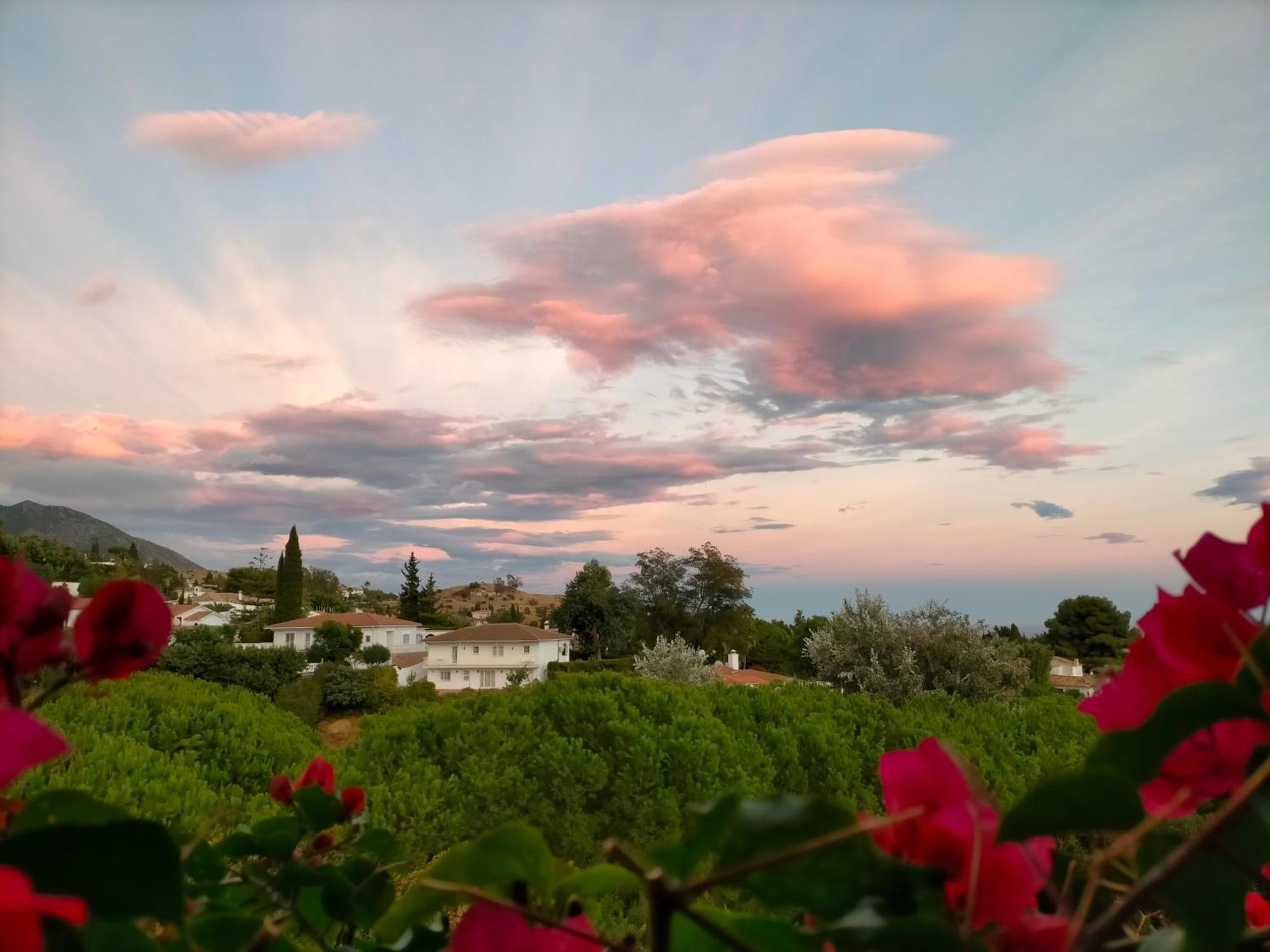 Casa Zawadi Lejlighed Mijas Eksteriør billede