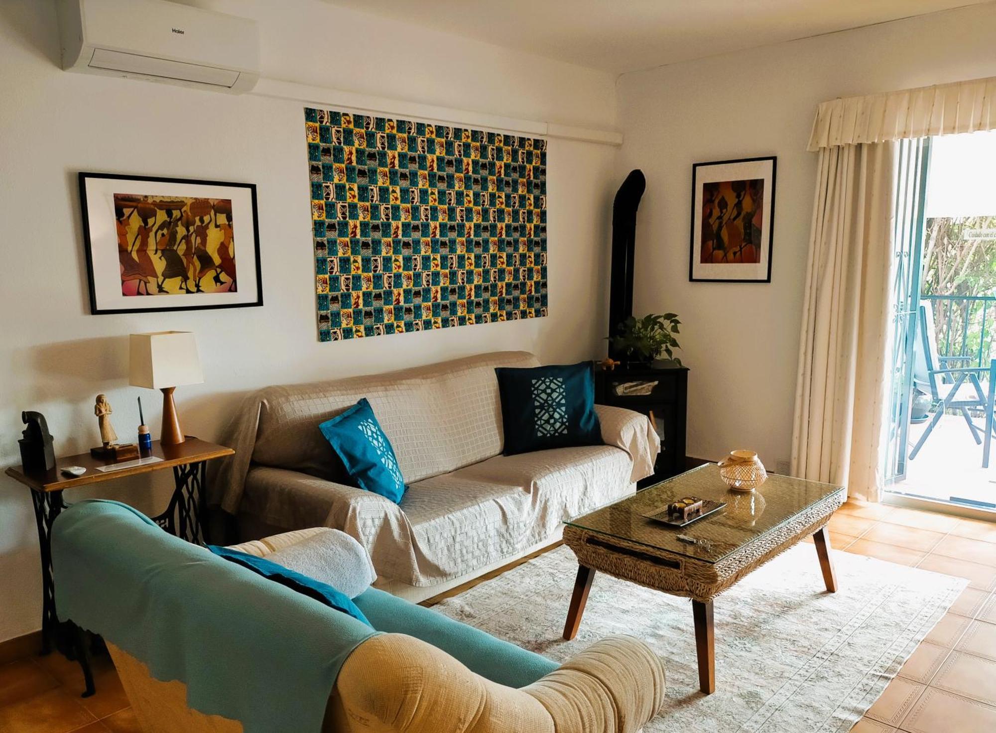 Casa Zawadi Lejlighed Mijas Eksteriør billede
