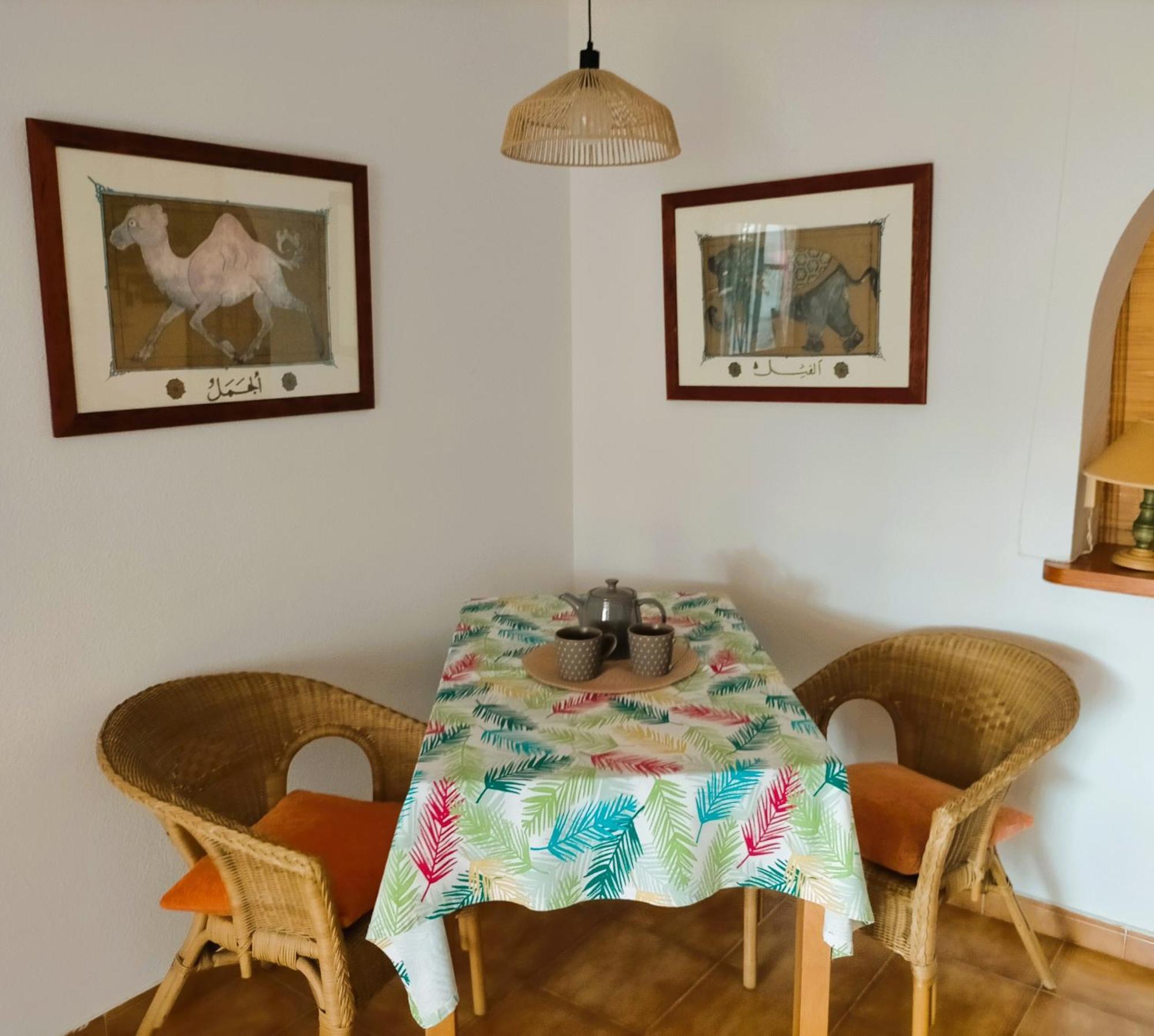 Casa Zawadi Lejlighed Mijas Eksteriør billede