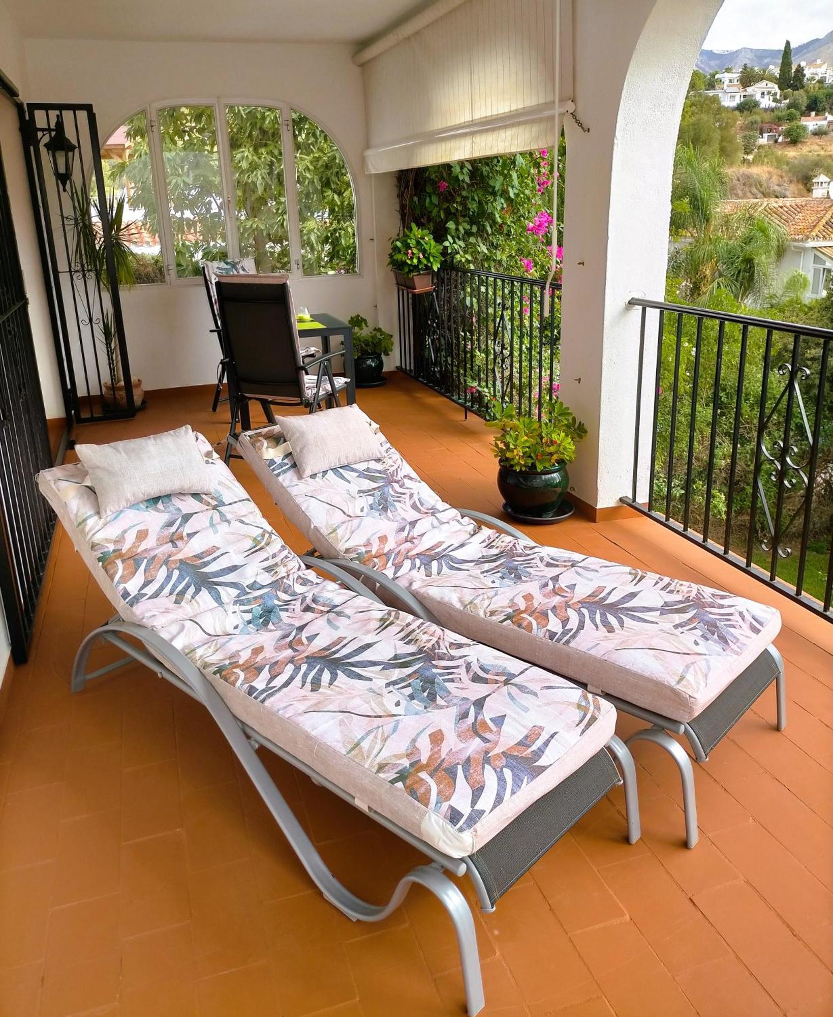Casa Zawadi Lejlighed Mijas Eksteriør billede