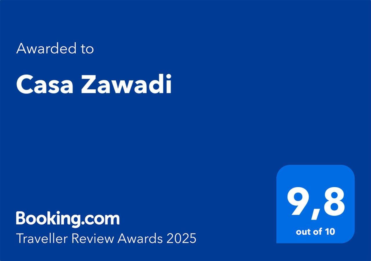 Casa Zawadi Lejlighed Mijas Eksteriør billede
