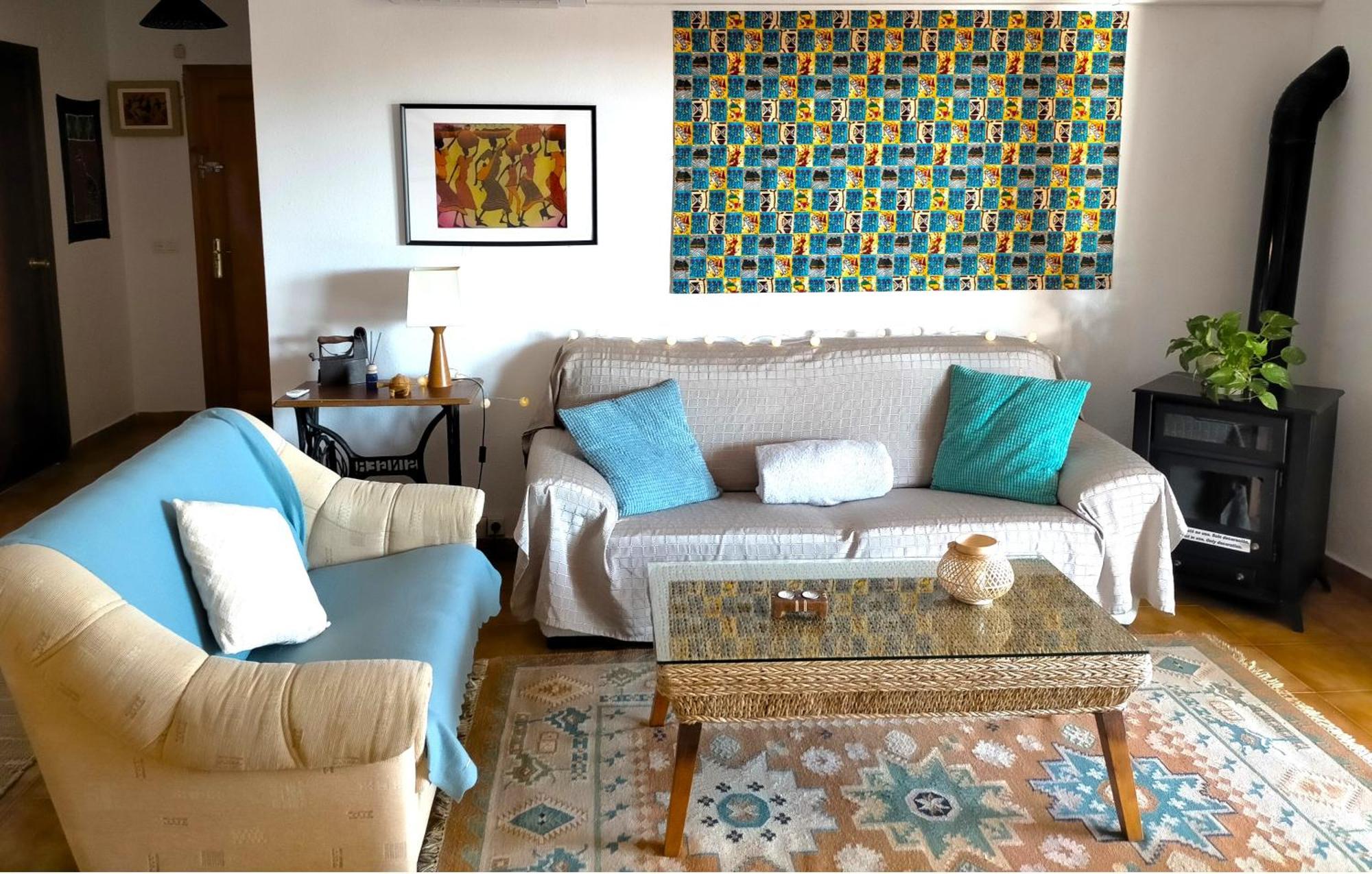 Casa Zawadi Lejlighed Mijas Eksteriør billede